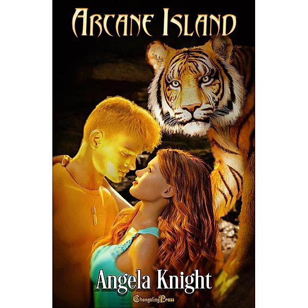 Arcane Island (Arcane Talents, #3) / Arcane Talents, Angela Knight