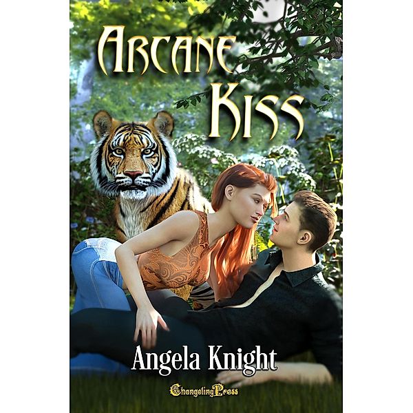 Arcane Kiss (Arcane Talents, #2) / Arcane Talents, Angela Knight