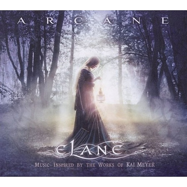 Arcane (Music Inspired By The Works Of Kai Meyer), Elane