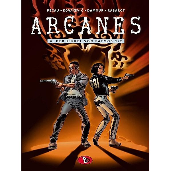 Arcanes #4, Jean-Pierre Pécau