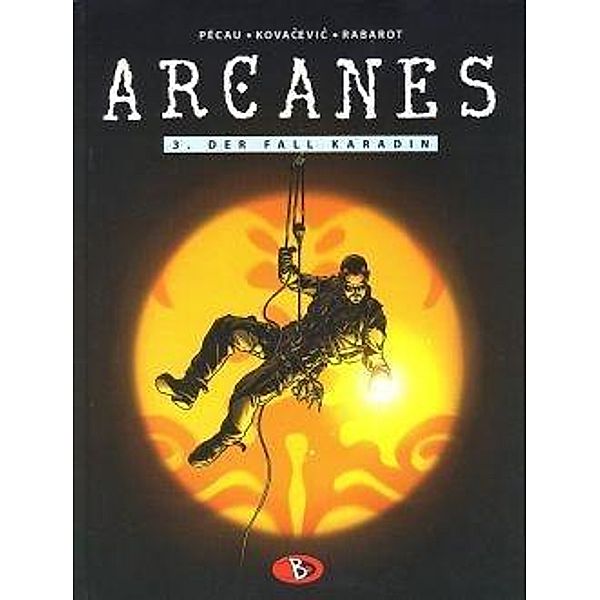 Arcanes - Der Fall Karadin, Jean-Pierre Pécau