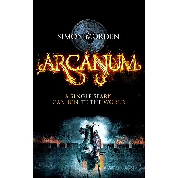 Arcanum, Simon Morden