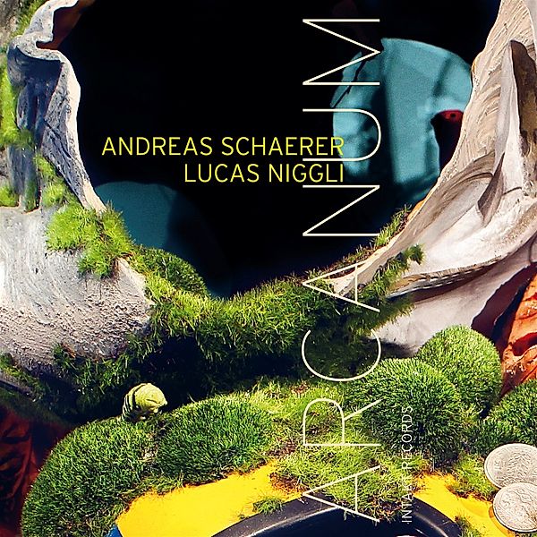 Arcanum, Andreas Schaerer, Lucas Niggli