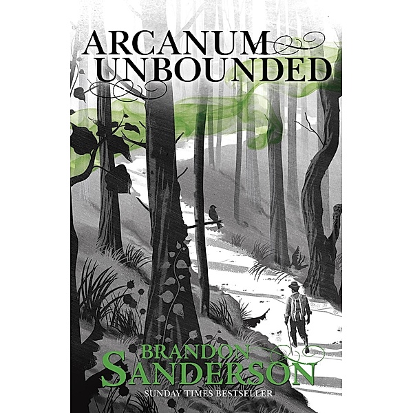 Arcanum Unbounded, Brandon Sanderson