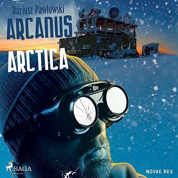 Arcanus Arctica, Dariusz Pawłowski