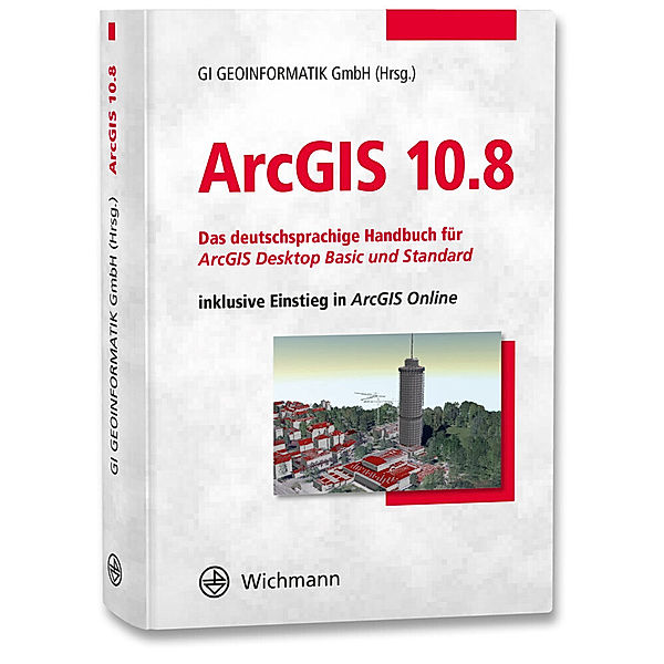 ArcGIS 10.8