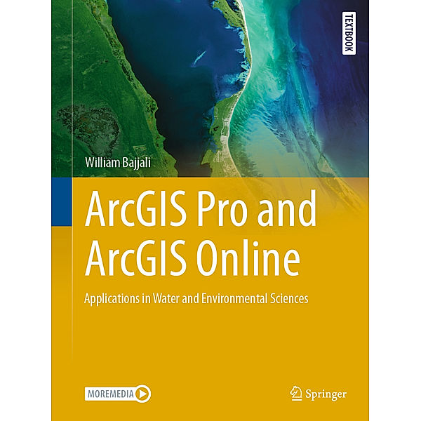 ArcGIS Pro and ArcGIS Online, William Bajjali