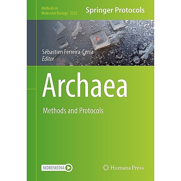Archaea / Methods in Molecular Biology Bd.2522