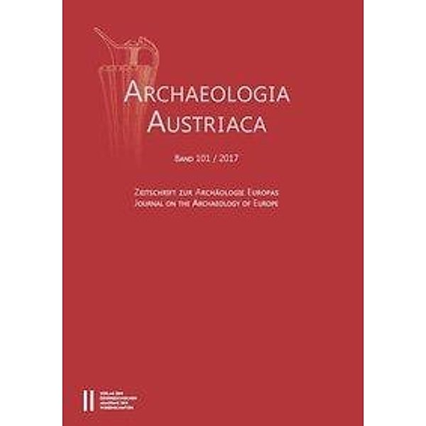 Archaeologia Austriaca, Austrian Academy of Sciences Press