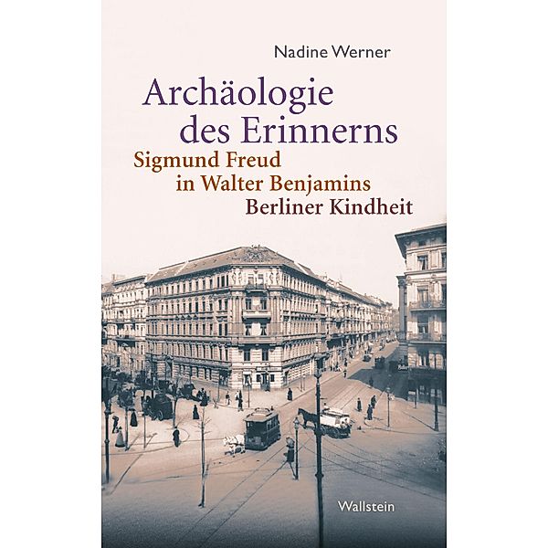 Archäologie des Erinnerns, Nadine Werner