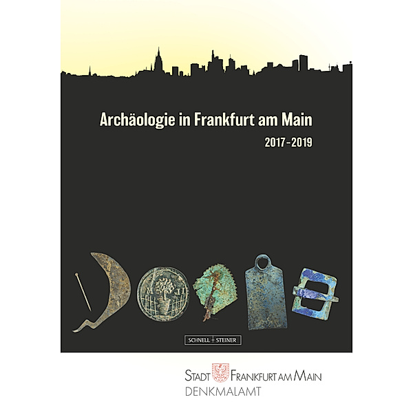 Archäologie in Frankfurt am Main 2017-2019, Elke Sichert