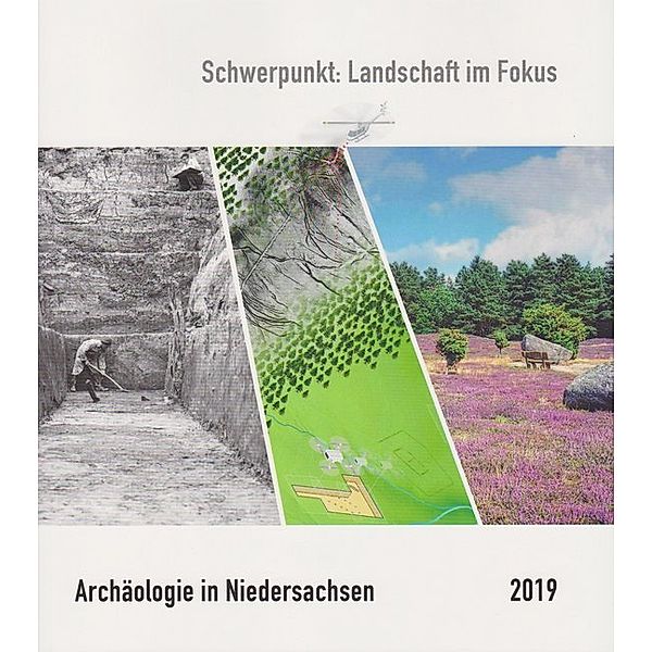 Archäologie in Niedersachsen.Bd.22/2019