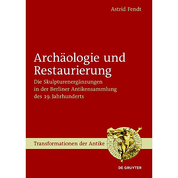 Archäologie und Restaurierung, 3 Teile, Astrid Fendt