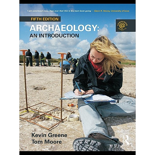 Archaeology, Kevin Greene, Tom Moore