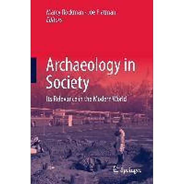 Archaeology in Society