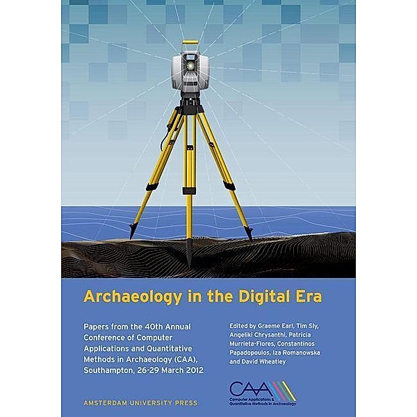 Archaeology in the Digital Era