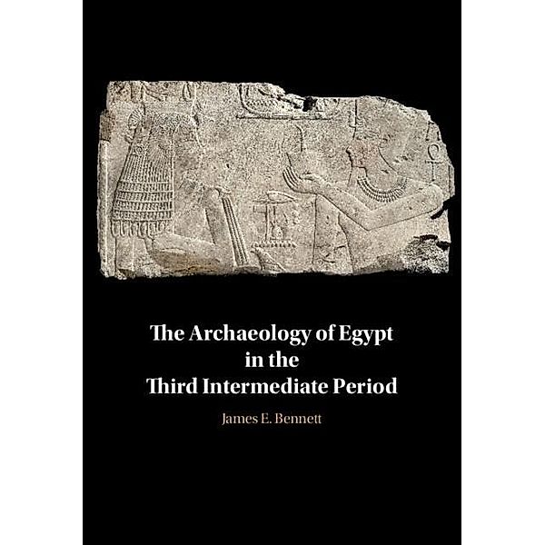 Archaeology of Egypt in the Third Intermediate Period, James Edward Bennett