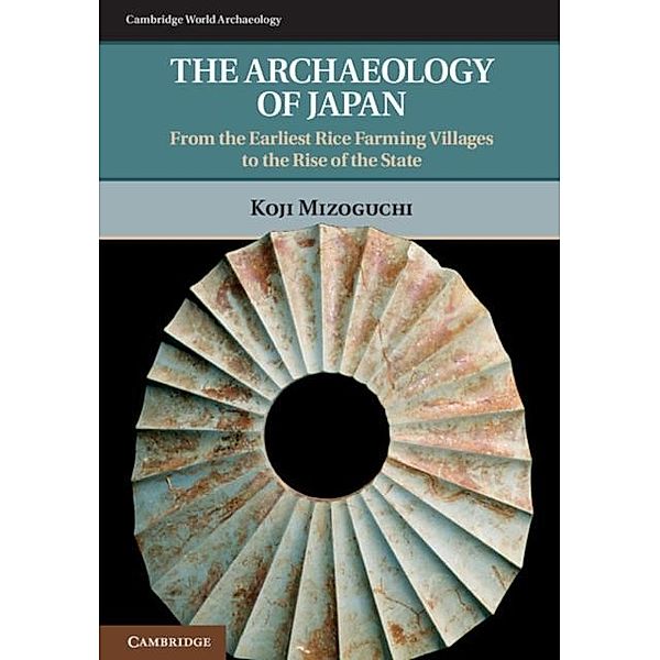 Archaeology of Japan, Koji Mizoguchi