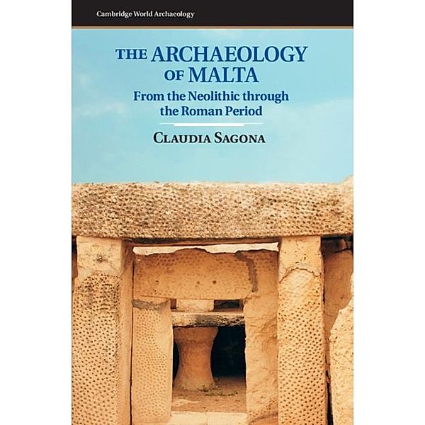 Archaeology of Malta, Claudia Sagona