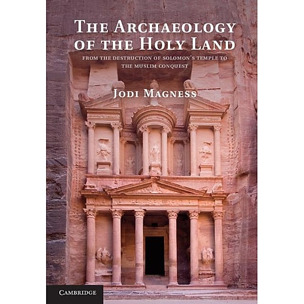 Archaeology of the Holy Land, Jodi Magness