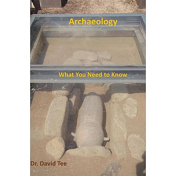 Archaeology: What You Need to Know, David Tee