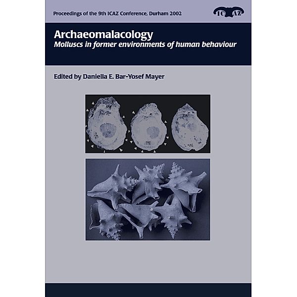 Archaeomalacology, D. Bar-Yosef