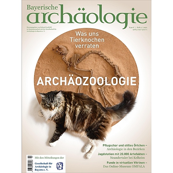 Archäozoologie / Bayerische Archäologie Bd.22021
