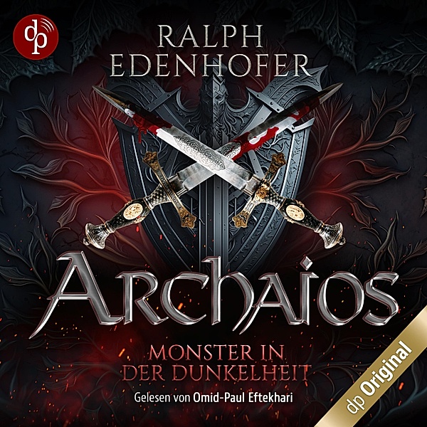 Archaios-Reihe - 1 - Monster in der Dunkelheit, Ralph Edenhofer
