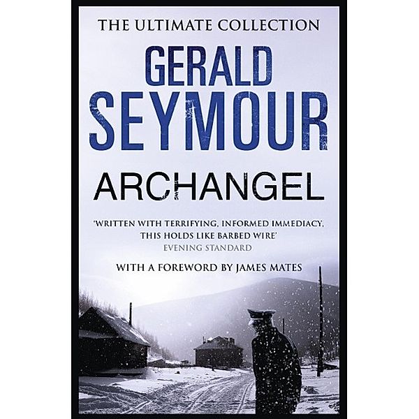 Archangel, Gerald Seymour