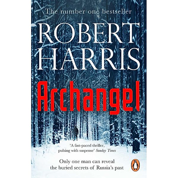 Archangel, Robert Harris