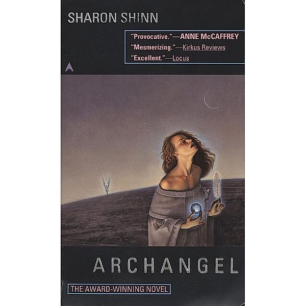 Archangel / Angel Bd.1, Sharon Shinn