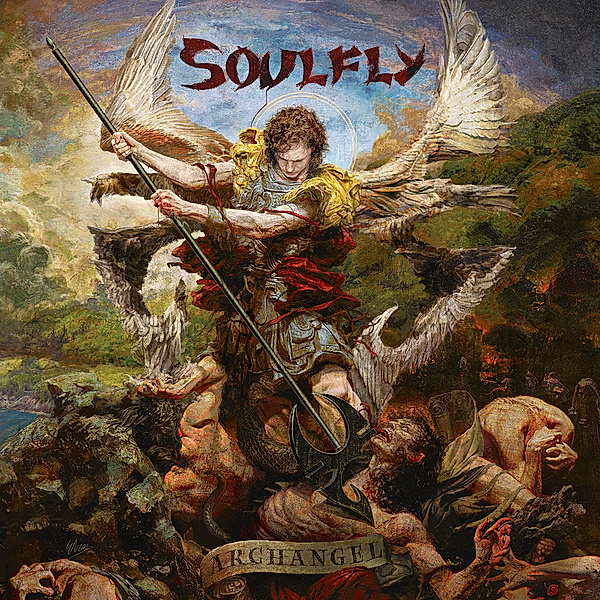 Archangel (CD/DVD Digipack), Soulfly
