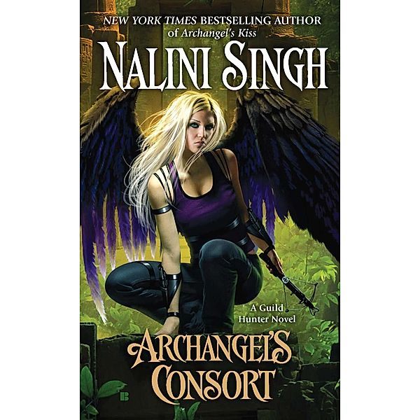 Archangel's Consort / A Guild Hunter Novel Bd.3, Nalini Singh