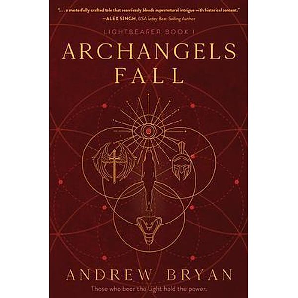 Archangels Fall, Andrew Bryan