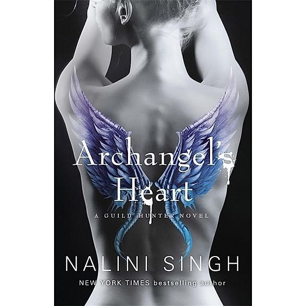 Archangel's Heart, Nalini Singh