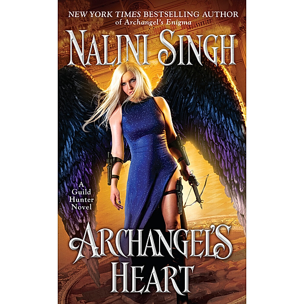 Archangel's Heart, Nalini Singh