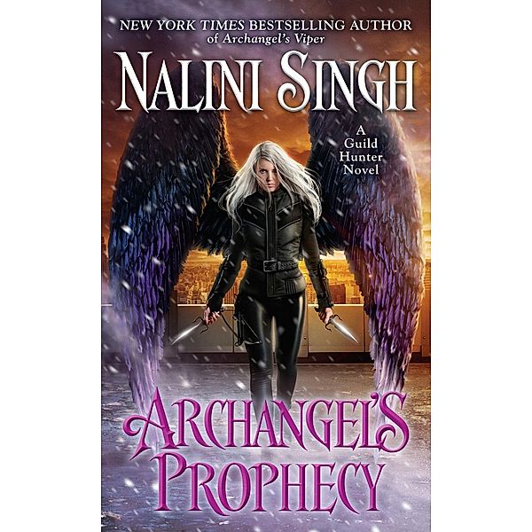 Archangel's Prophecy, Nalini Singh