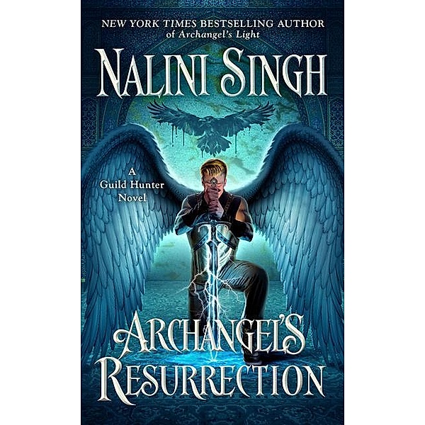 Archangel's Resurrection, Nalini Singh