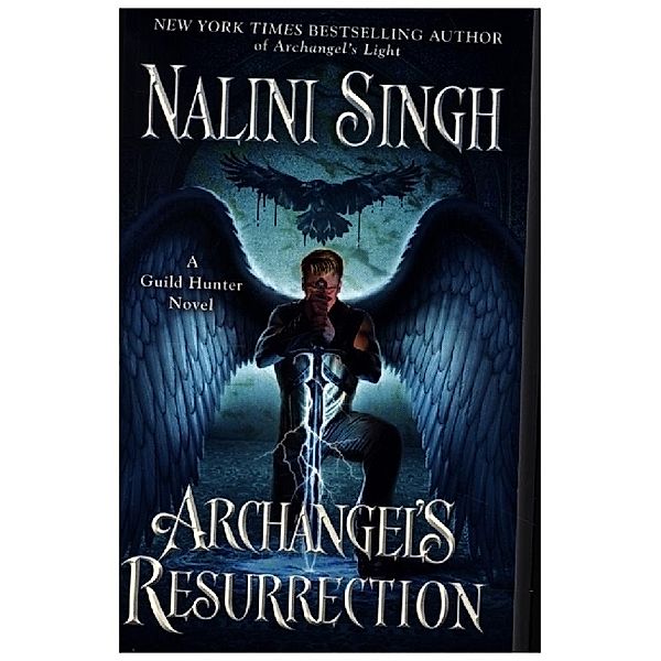 Archangel's Resurrection, Nalini Singh
