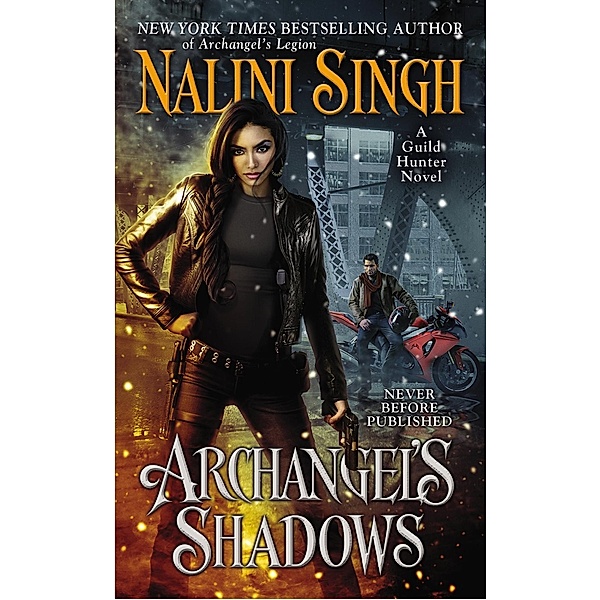 Archangel's Shadows / A Guild Hunter Novel Bd.7, Nalini Singh