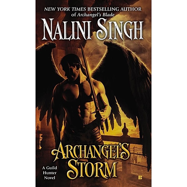 Archangel's Storm / A Guild Hunter Novel Bd.5, Nalini Singh