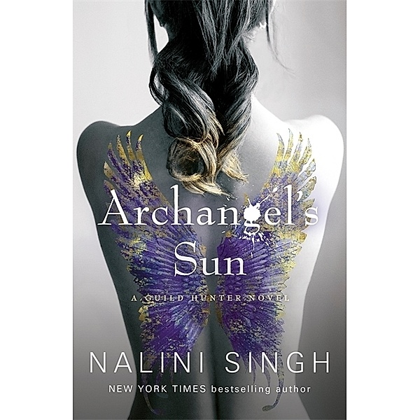 Archangel's Sun, Nalini Singh