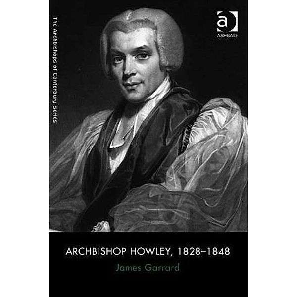 Archbishop Howley, 1828-1848, Revd Dr James Garrard