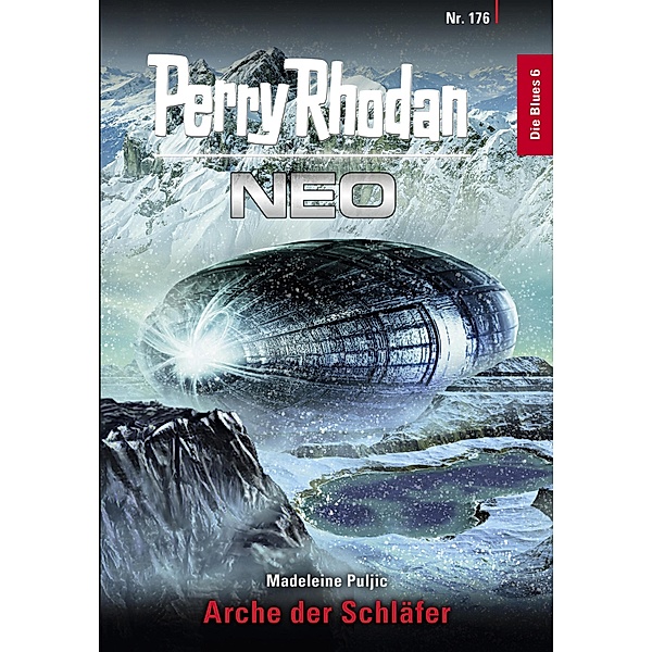 Arche der Schläfer / Perry Rhodan - Neo Bd.176, Madeleine Puljic