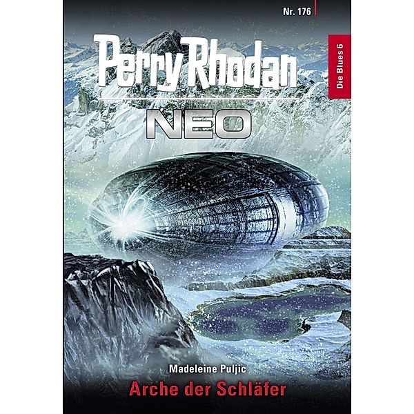 Arche der Schläfer / Perry Rhodan - Neo Bd.176, Madeleine Puljic