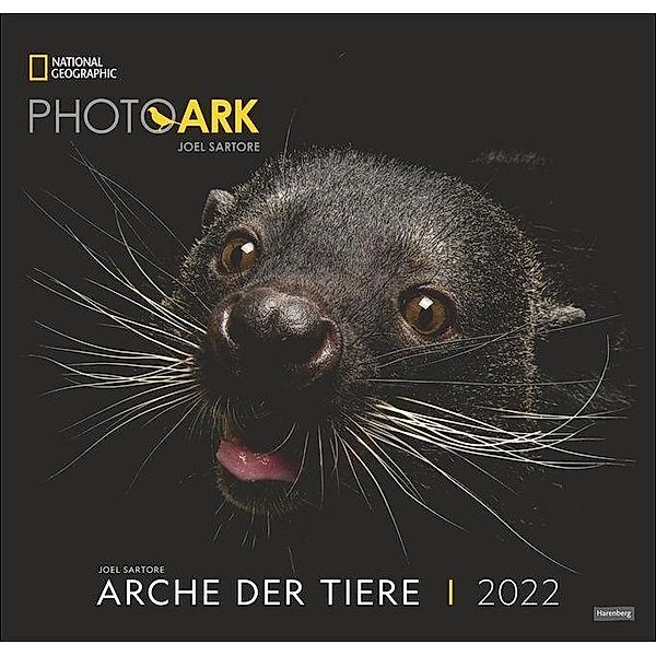 Arche der Tiere National Geographic 2022