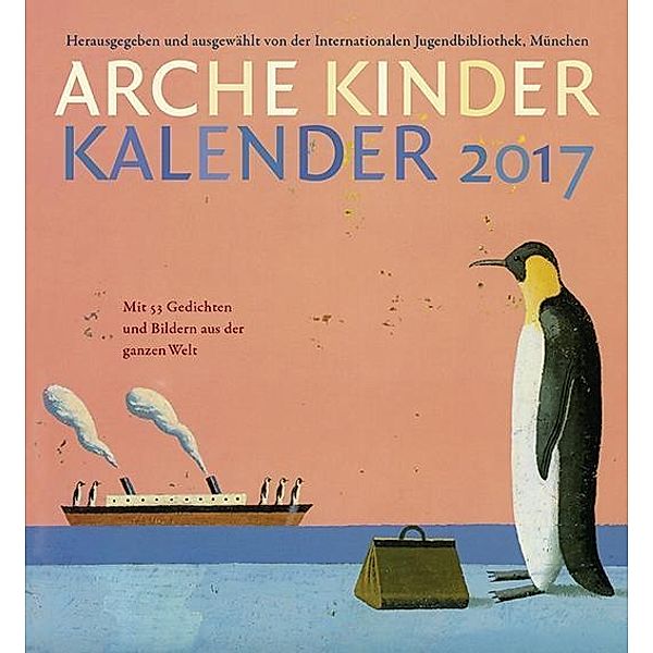 Arche Kinder Kalender 2017