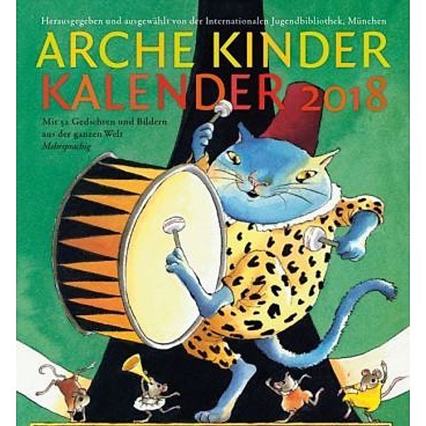 Arche Kinder Kalender 2018