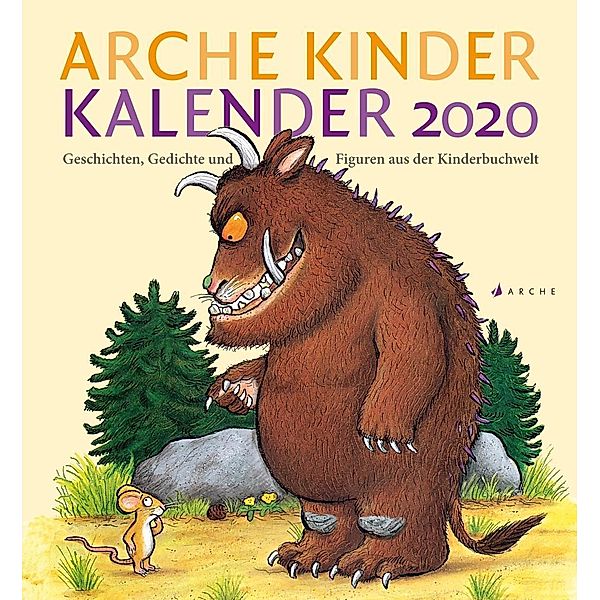 Arche Kinder Kalender 2020