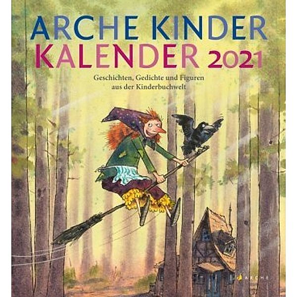 Arche Kinder Kalender 2021